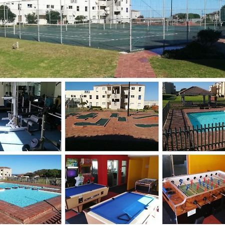 Apartamento Delantero Unit 268 Beach Club Hermanus Exterior foto