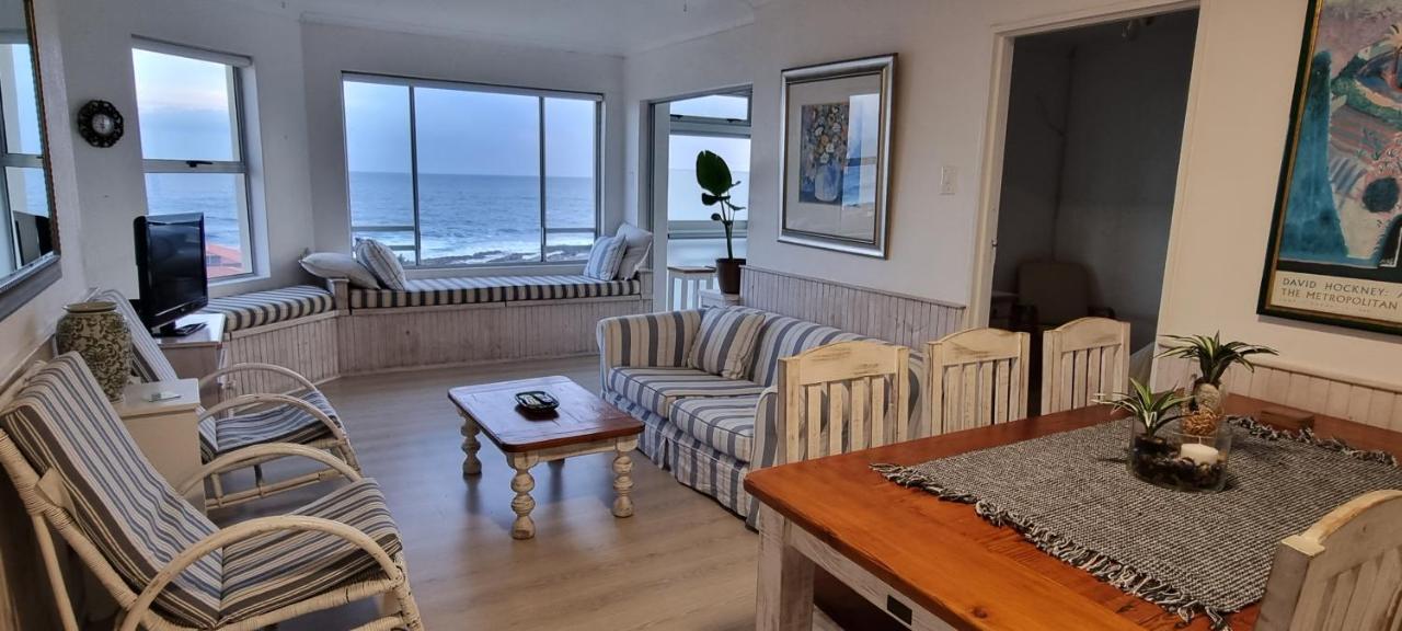 Apartamento Delantero Unit 268 Beach Club Hermanus Exterior foto