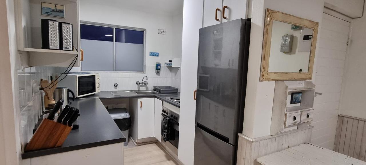 Apartamento Delantero Unit 268 Beach Club Hermanus Exterior foto